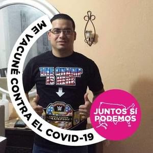 Meet your Posher, Jose carlos